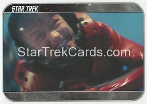 2014 Star Trek Movies Trading Card 2009 Movie Base 51