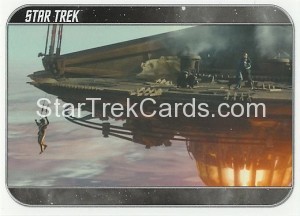 2014 Star Trek Movies Trading Card 2009 Movie Base 53