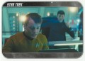 2014 Star Trek Movies Trading Card 2009 Movie Base 56