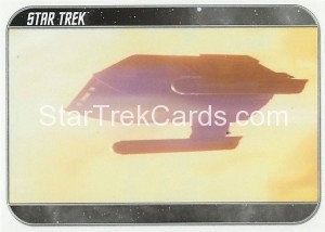 2014 Star Trek Movies Trading Card 2009 Movie Base 6