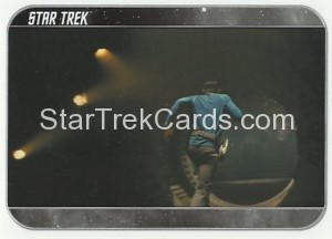 2014 Star Trek Movies Trading Card 2009 Movie Base 61