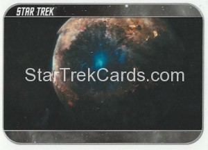2014 Star Trek Movies Trading Card 2009 Movie Base 64