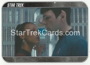 2014 Star Trek Movies Trading Card 2009 Movie Base 65