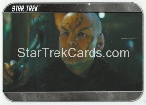2014 Star Trek Movies Trading Card 2009 Movie Base 66
