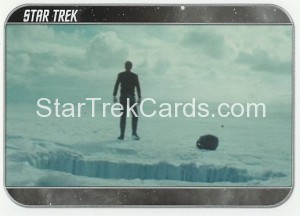 2014 Star Trek Movies Trading Card 2009 Movie Base 69