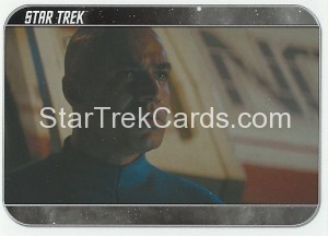2014 Star Trek Movies Trading Card 2009 Movie Base 7