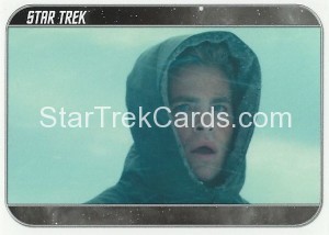 2014 Star Trek Movies Trading Card 2009 Movie Base 70