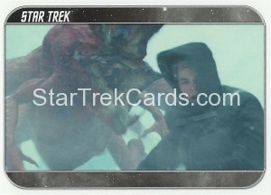 2014 Star Trek Movies Trading Card 2009 Movie Base 71