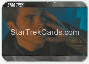 2014 Star Trek Movies Trading Card 2009 Movie Base 73