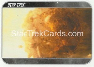 2014 Star Trek Movies Trading Card 2009 Movie Base 74
