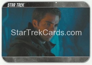 2014 Star Trek Movies Trading Card 2009 Movie Base 76
