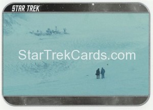 2014 Star Trek Movies Trading Card 2009 Movie Base 78