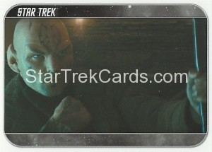 2014 Star Trek Movies Trading Card 2009 Movie Base 8