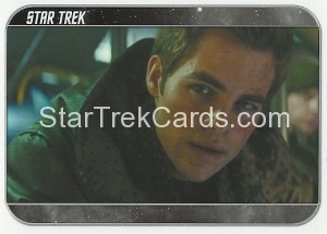 2014 Star Trek Movies Trading Card 2009 Movie Base 81