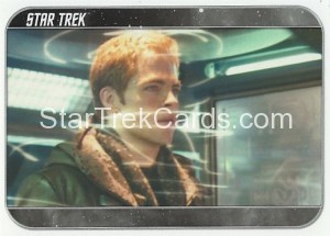 2014 Star Trek Movies Trading Card 2009 Movie Base 82