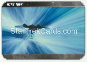 2014 Star Trek Movies Trading Card 2009 Movie Base 83
