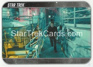 2014 Star Trek Movies Trading Card 2009 Movie Base 84