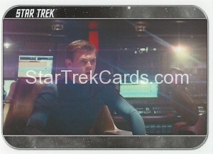 2014 Star Trek Movies Trading Card 2009 Movie Base 9