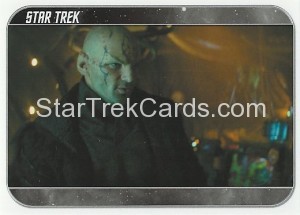 2014 Star Trek Movies Trading Card 2009 Movie Base 90
