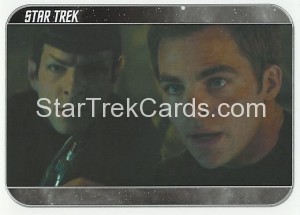2014 Star Trek Movies Trading Card 2009 Movie Base 94