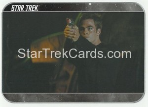 2014 Star Trek Movies Trading Card 2009 Movie Base 97