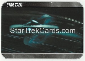 2014 Star Trek Movies Trading Card 2009 Movie Base 99