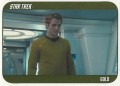 2014 Star Trek Movies Trading Card 2009 Movie Gold 110