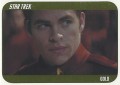 2014 Star Trek Movies Trading Card 2009 Movie Gold 29