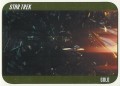 2014 Star Trek Movies Trading Card 2009 Movie Gold 3