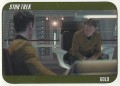 2014 Star Trek Movies Trading Card 2009 Movie Gold 39