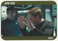 2014 Star Trek Movies Trading Card 2009 Movie Gold 41