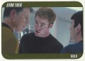 2014 Star Trek Movies Trading Card 2009 Movie Gold 42