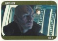 2014 Star Trek Movies Trading Card 2009 Movie Gold 46