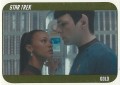 2014 Star Trek Movies Trading Card 2009 Movie Gold 65