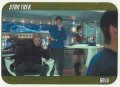2014 Star Trek Movies Trading Card 2009 Movie Gold 67
