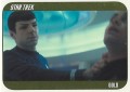 2014 Star Trek Movies Trading Card 2009 Movie Gold 68