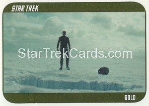 2014 Star Trek Movies Trading Card 2009 Movie Gold 69