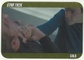 2014 Star Trek Movies Trading Card 2009 Movie Gold 85