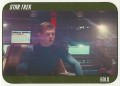 2014 Star Trek Movies Trading Card 2009 Movie Gold 9