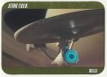2014 Star Trek Movies Trading Card 2009 Movie Gold 91