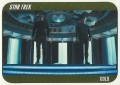2014 Star Trek Movies Trading Card 2009 Movie Gold 92
