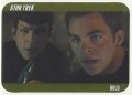 2014 Star Trek Movies Trading Card 2009 Movie Gold 94