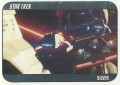 2014 Star Trek Movies Trading Card 2009 Movie Silver 10