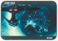 2014 Star Trek Movies Trading Card 2009 Movie Silver 107