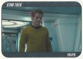 2014 Star Trek Movies Trading Card 2009 Movie Silver 110