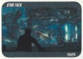 2014 Star Trek Movies Trading Card 2009 Movie Silver 21