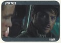 2014 Star Trek Movies Trading Card 2009 Movie Silver 23