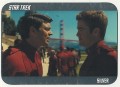 2014 Star Trek Movies Trading Card 2009 Movie Silver 25