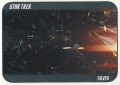 2014 Star Trek Movies Trading Card 2009 Movie Silver 3