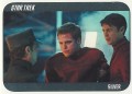 2014 Star Trek Movies Trading Card 2009 Movie Silver 33